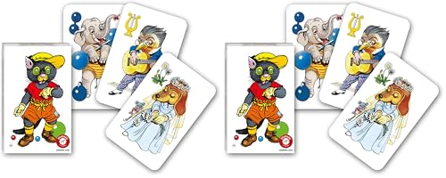 piatnik-schwarzer-peter-tierbilder-kartenspiel-piccolo-ab-3-jahren image 4