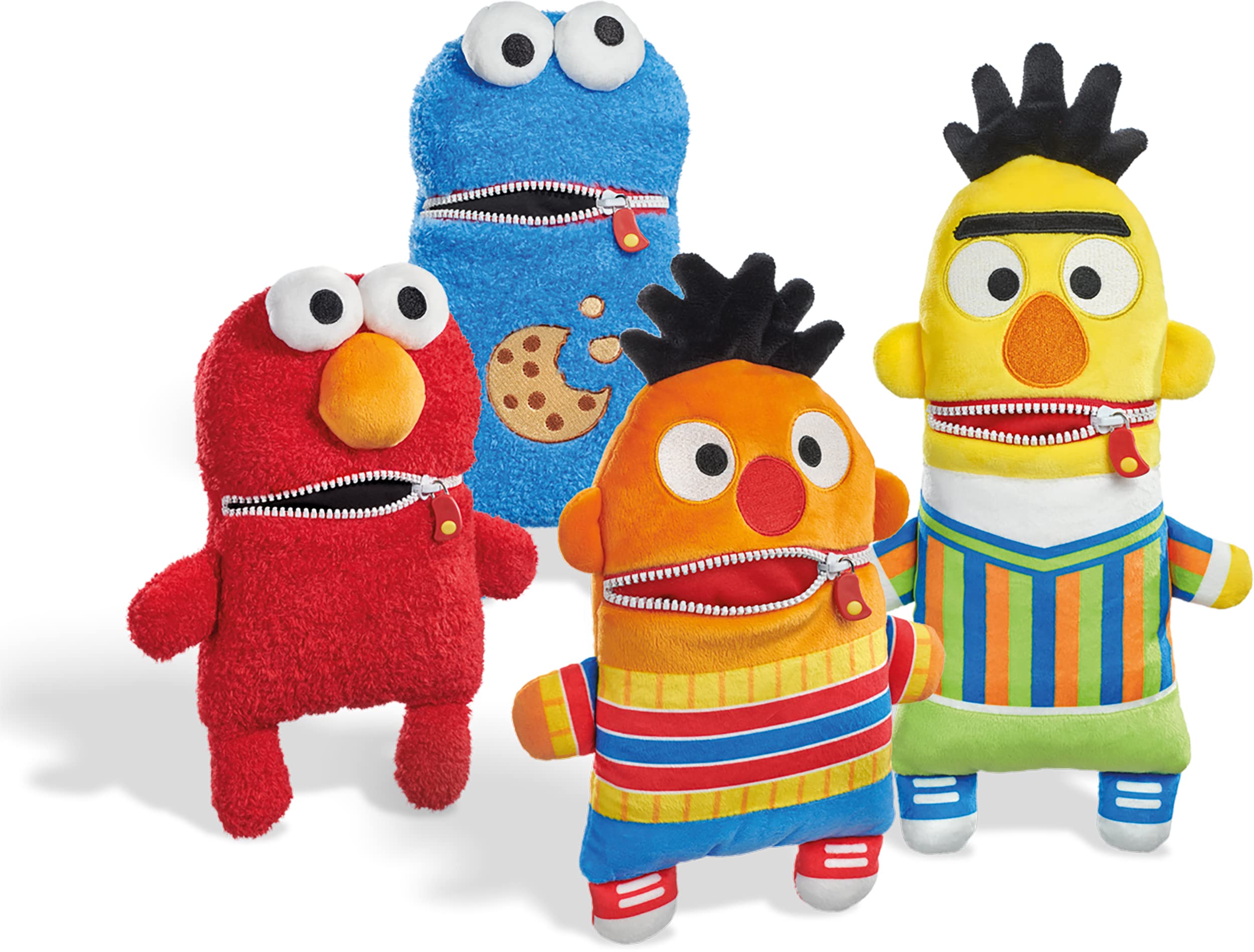 schmidt-sorgenfresser-elmo-pl-schfigur-sesamstrasse-rot-27-cm image 6