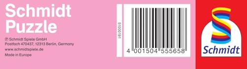 schmidt-prinzessin-der-einh-rner-puzzle-100-teile-rosa image 7