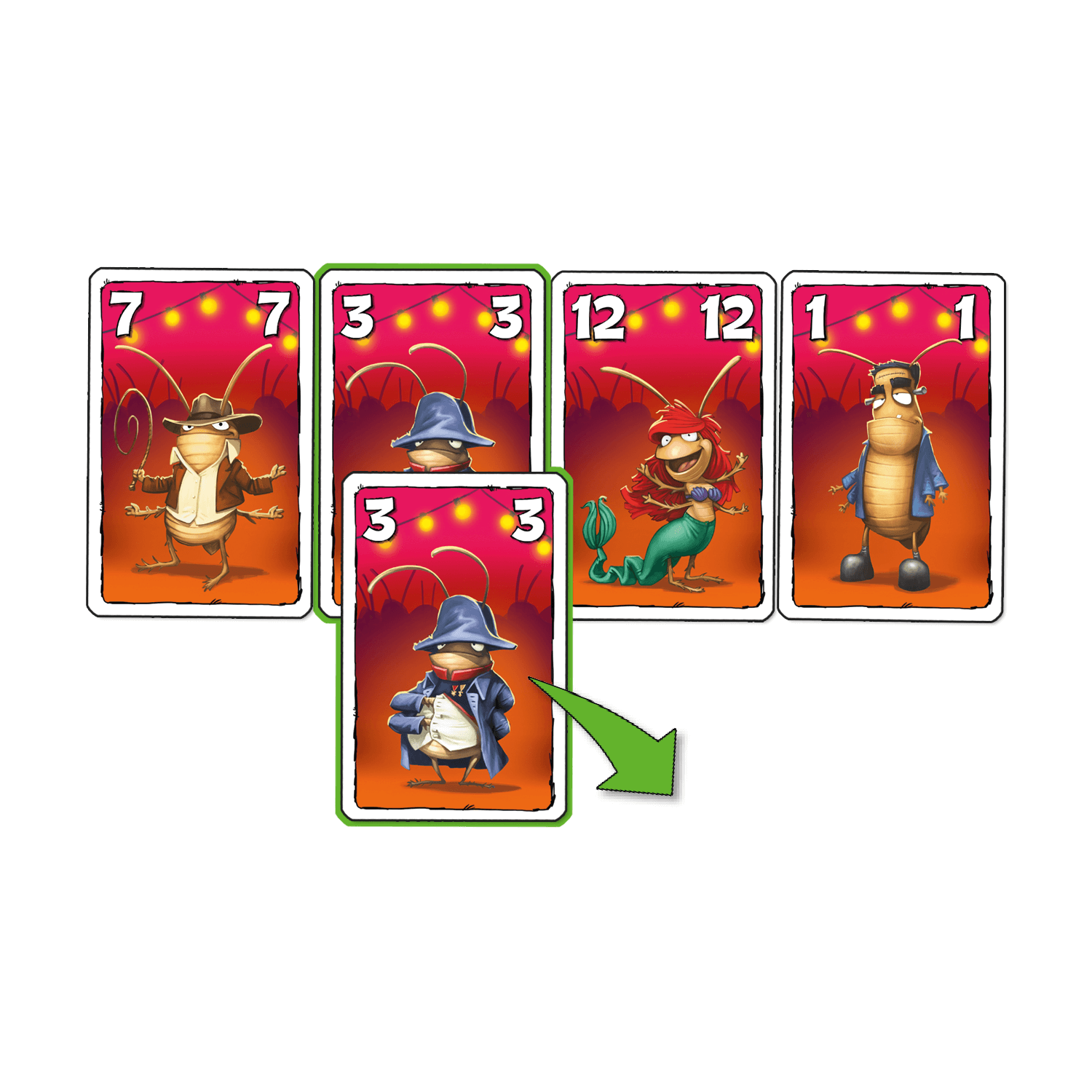 abacusspiele-party-bugs-kartenspiel-partyspiel-reaktion image 6