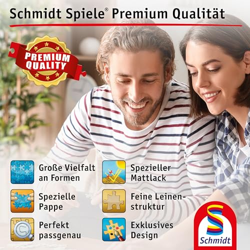 schmidt-spiele-thomas-kinkade-montmartre-1000-teile-puzzle-matt image 8