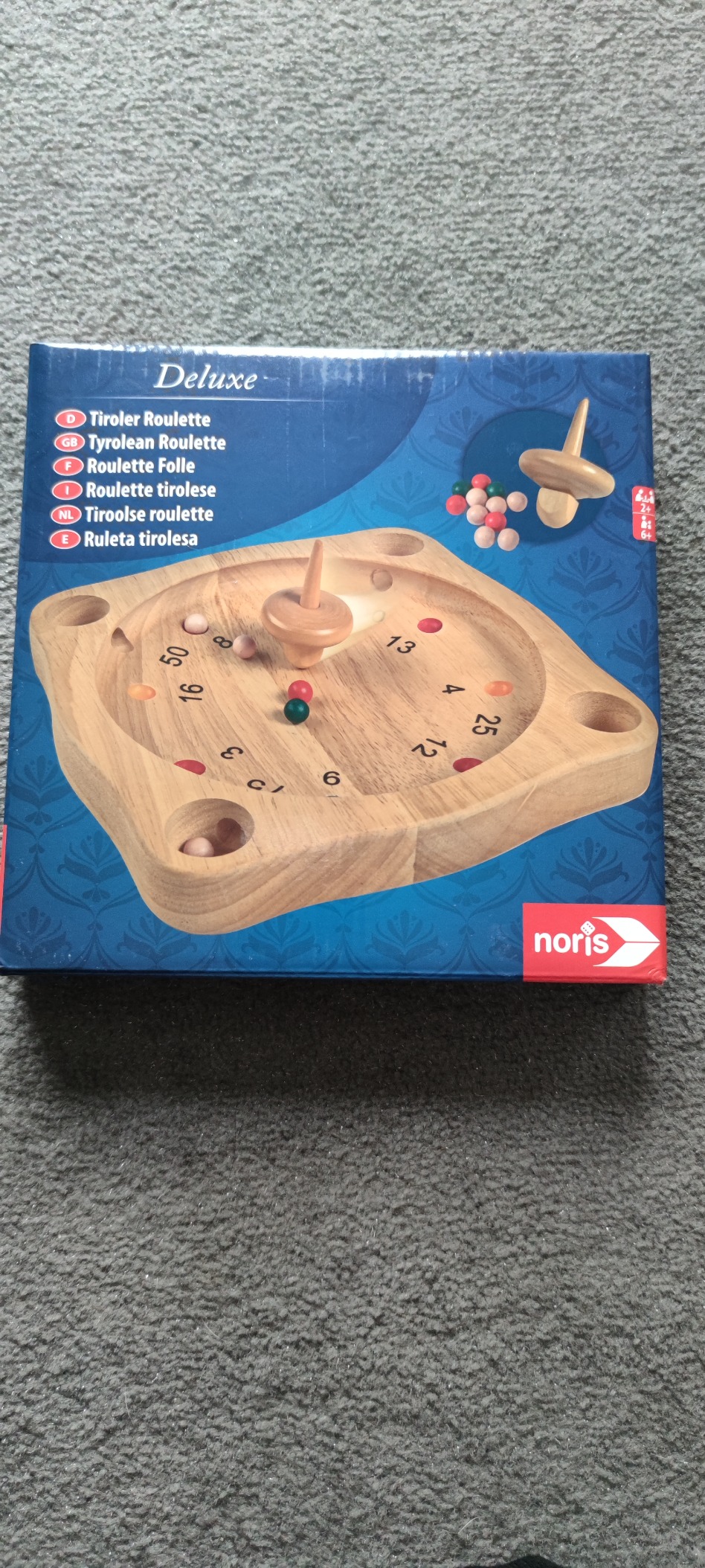 Top Familienspiel