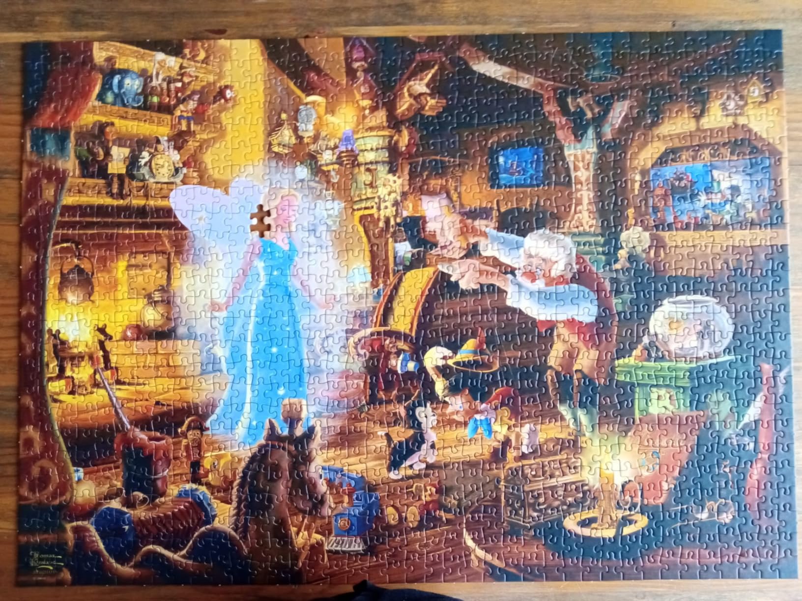 Wunderschönes Motiv