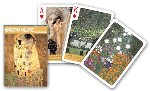 piatnik-1615-klimt-kartenspiel-55-blatt-pokerformat image 5