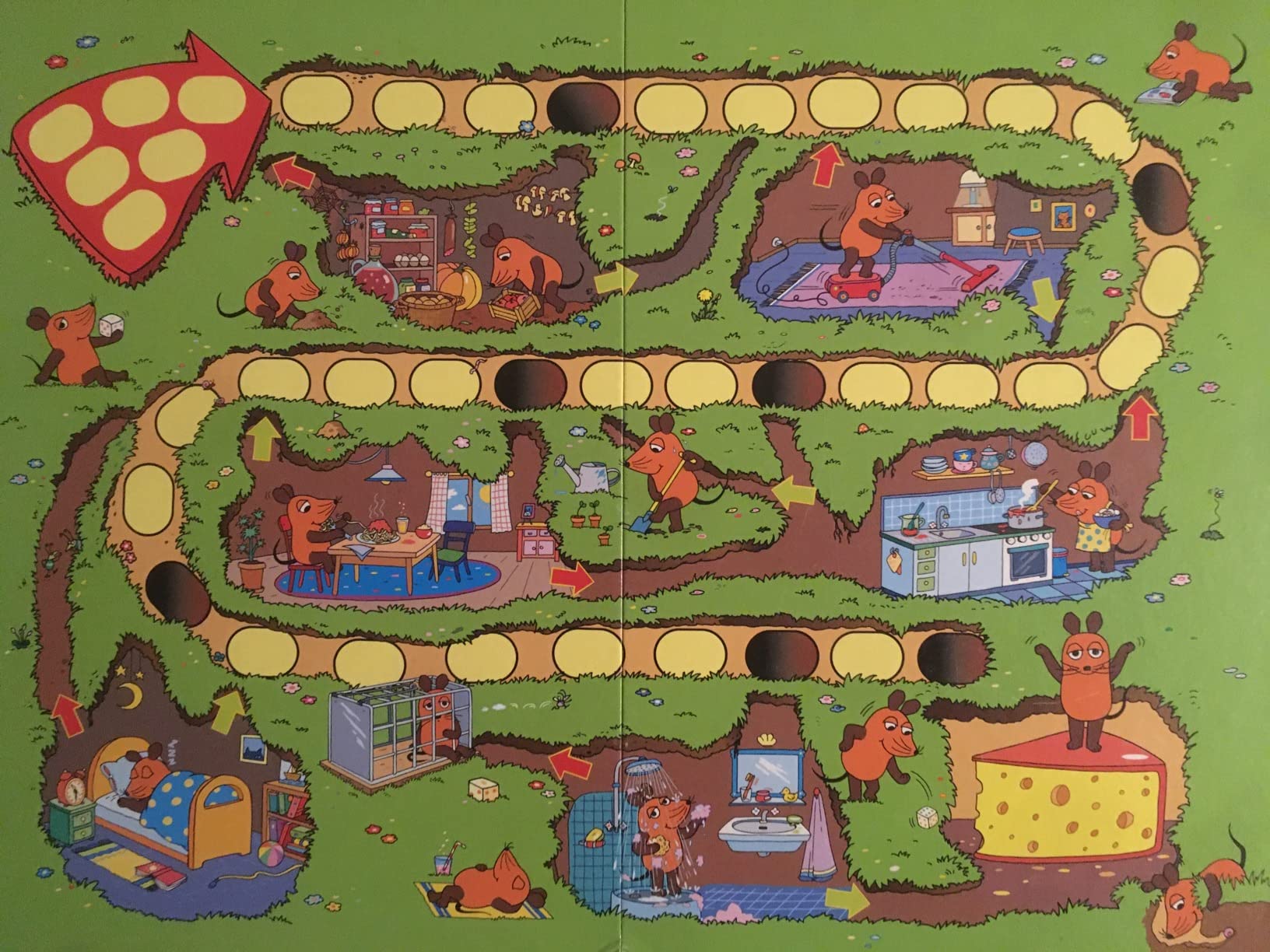 Kinder lieben es