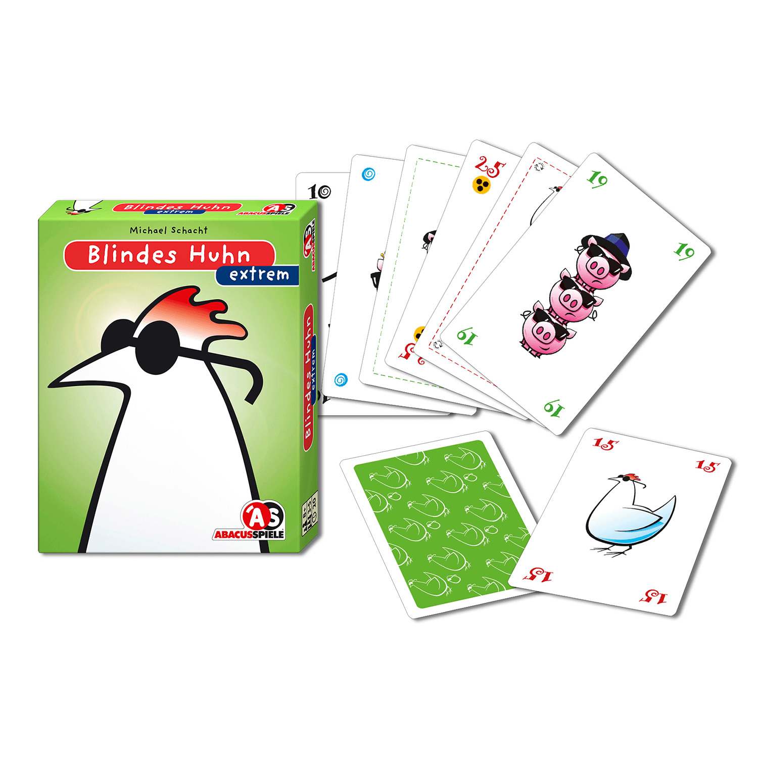 abacusspiele-blindes-huhn-extrem-kartenspiel-reaktion-partyspiel image 2