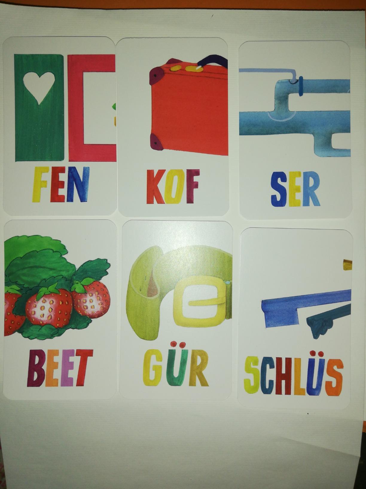 Lustiges Lernen
