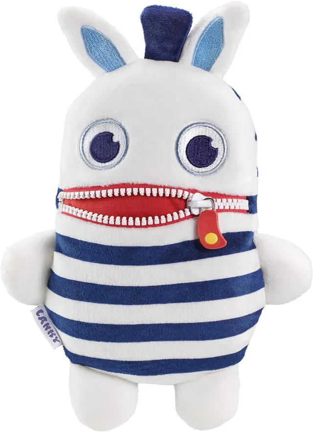 schmidt-sorgenfresser-lanky-pl-schfigur-18-cm-zoo-babies image 1