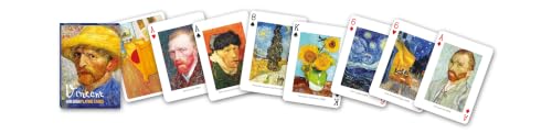 piatnik-vincent-van-gogh-kartenspiel-55-blatt-vintage image 4