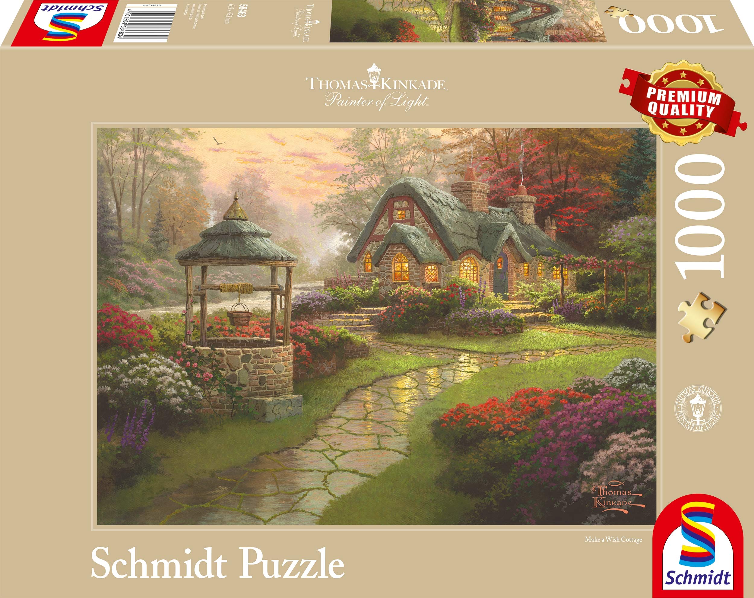 schmidt-spiele-59950-thomas-kinkade-disney-aladdin-puzzle-1000-teile image 5