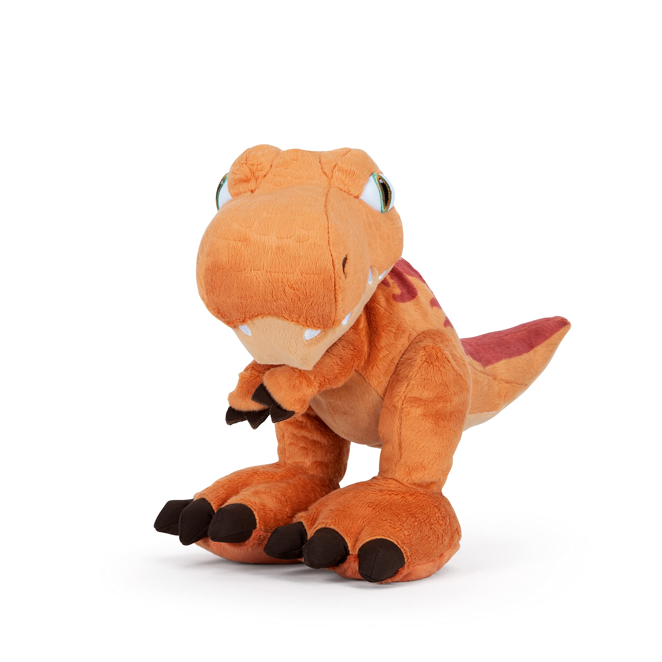 schmidt-sorgenfresser-jurassic-world-t-rex-pl-schtier-30-cm image 6