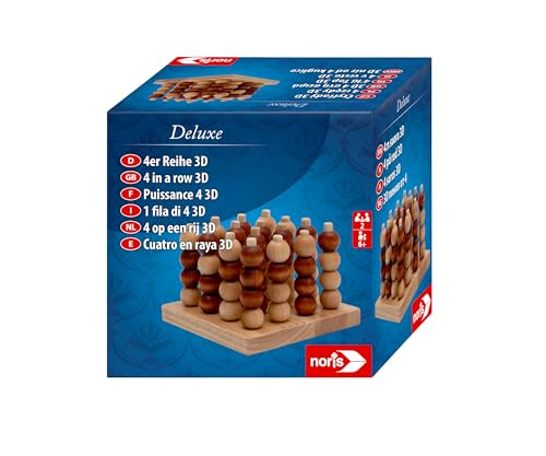 noris-deluxe-4er-reihe-3d-holz-strategiespiel-ab-6-jahren image 4