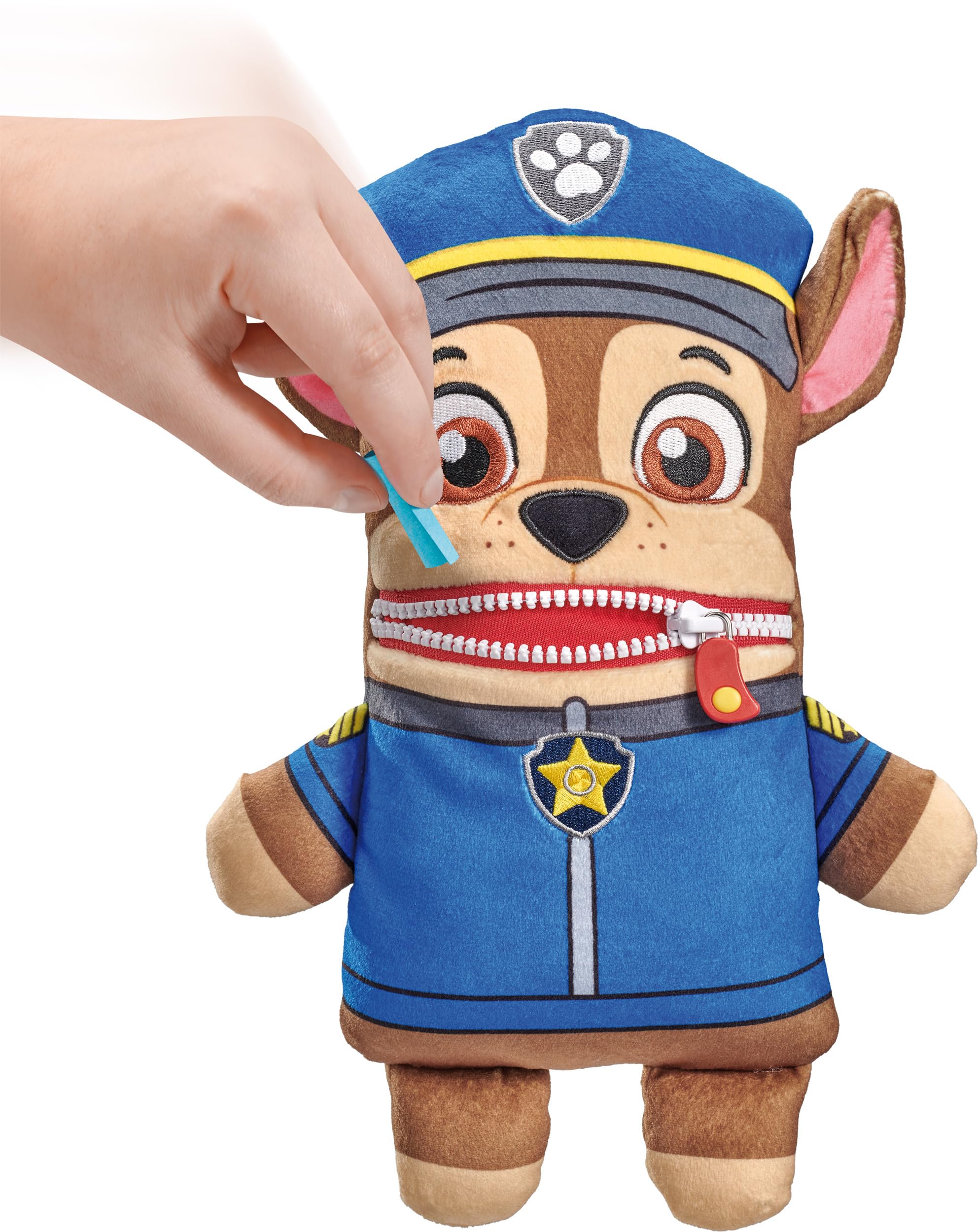 schmidt-spiele-sorgenfresser-chase-pl-schfigur-28-cm-kuscheltier image 5