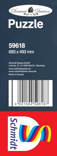 schmidt-spiele-my-artnoble-landgut-puzzle-1000-teile-davison image 5