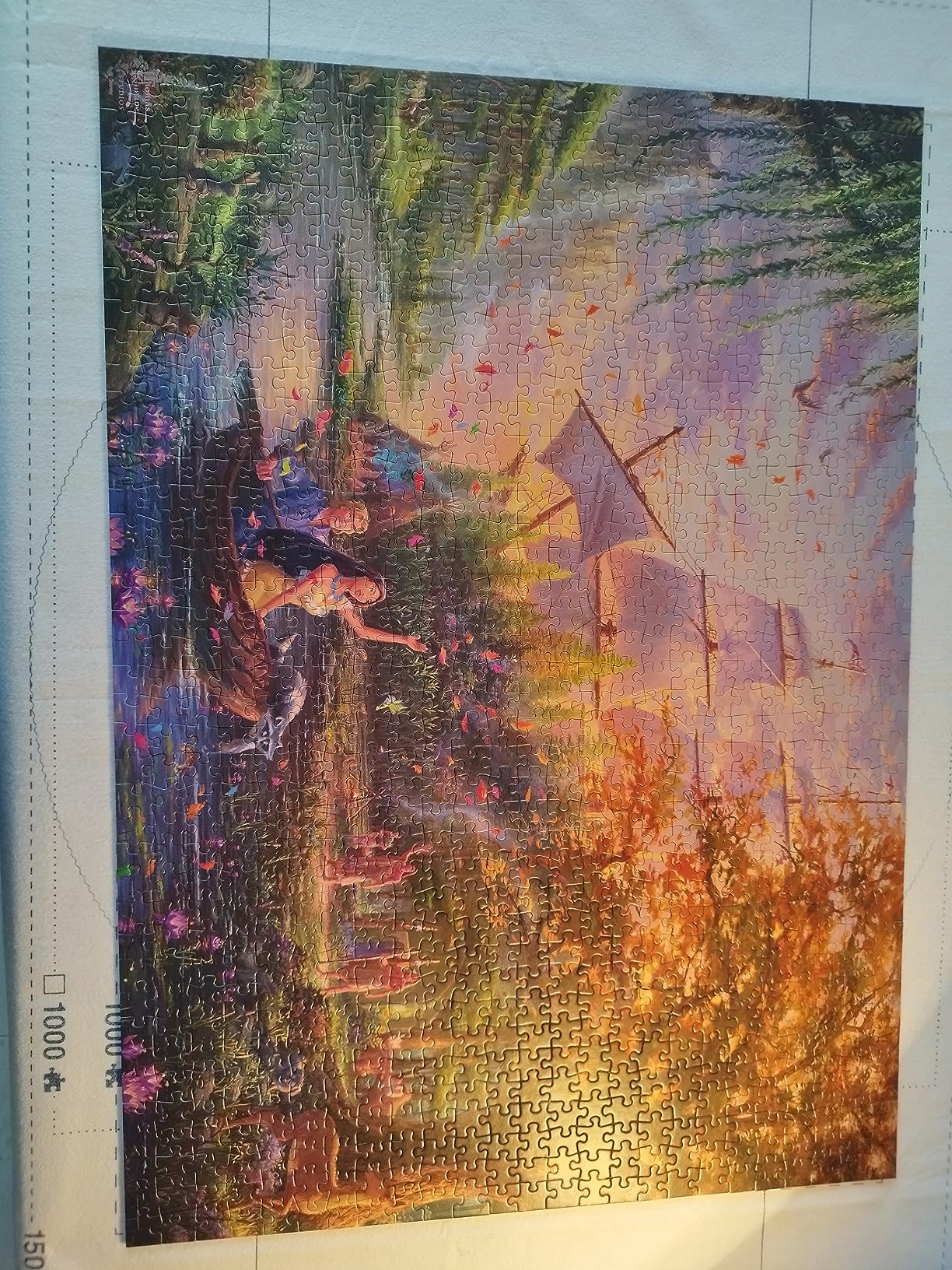 Wunderschöne Farben