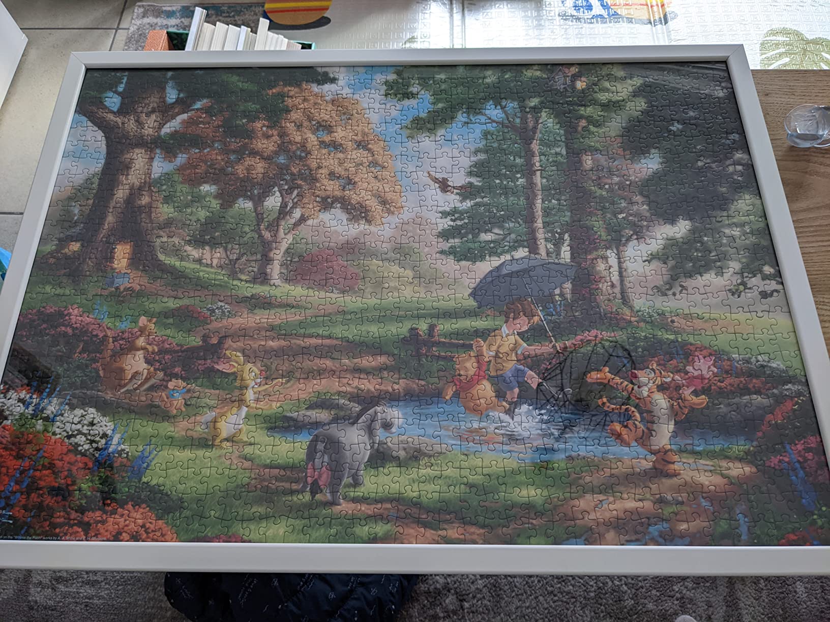 Wunderschönes Motiv