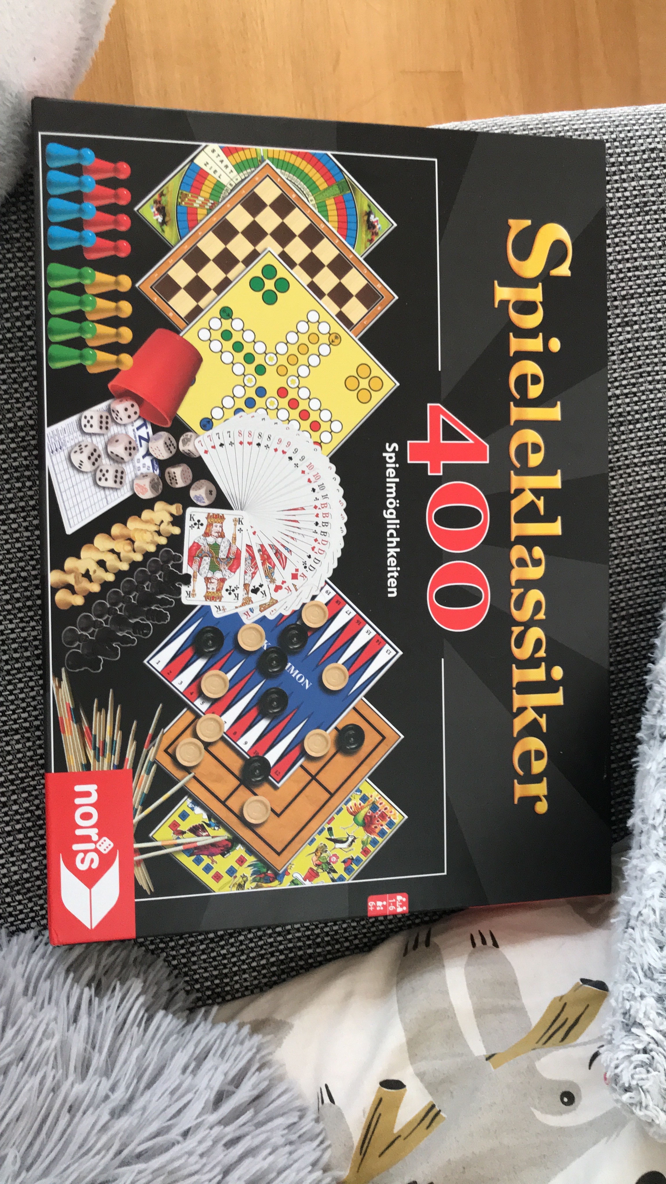 Ganz gut
