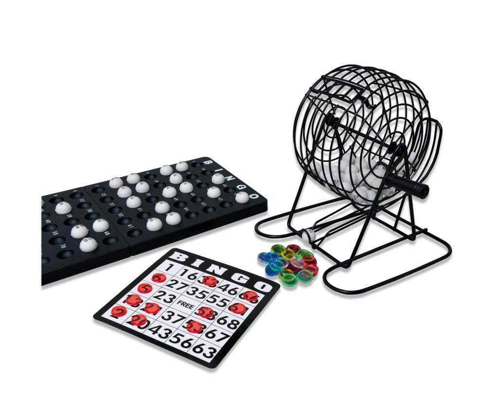 noris-deluxe-bingo-bingospiel-mit-trommel-90-kugeln image 8