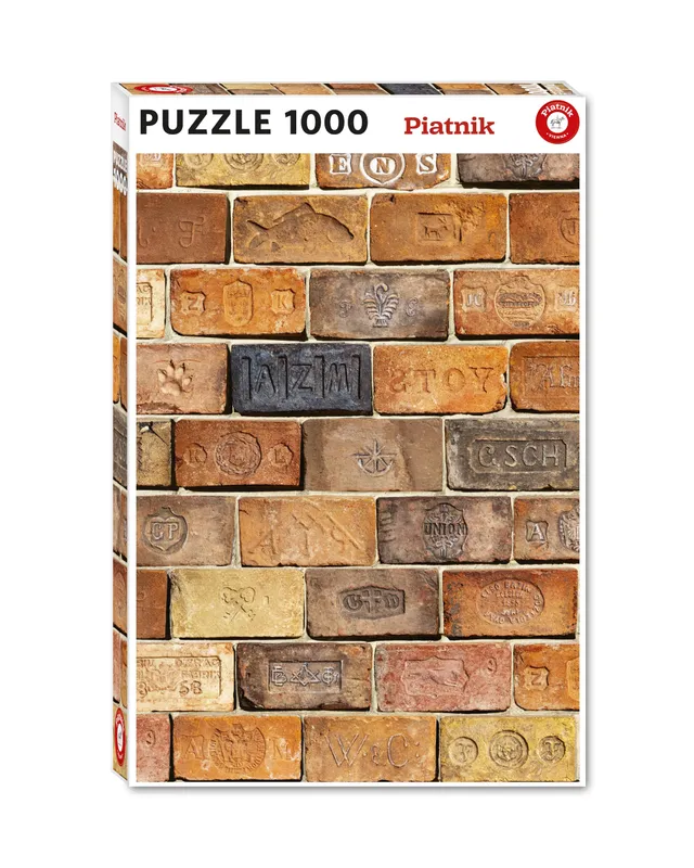 piatnik-ziegel-puzzle-1000-teile-68x48-cm image 1