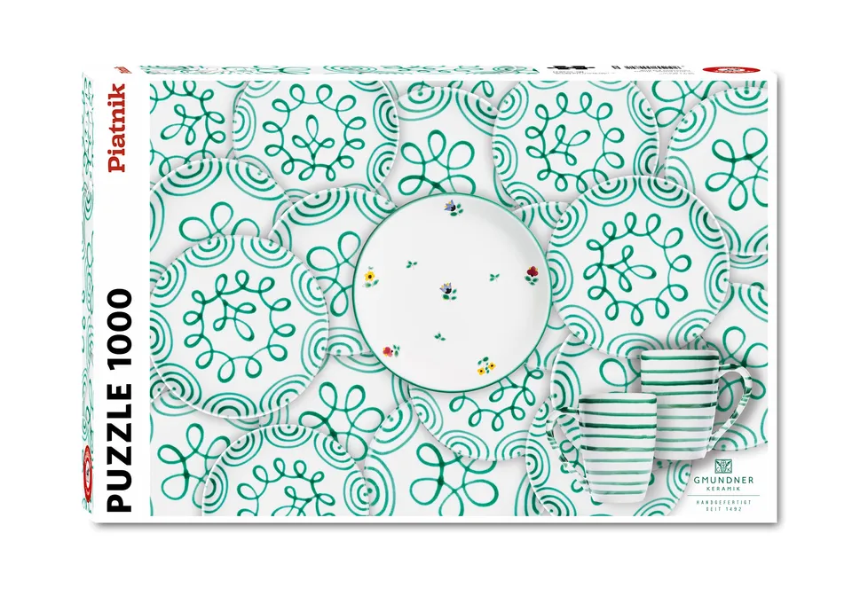 piatnik-5548-gmundner-keramik-puzzle-1000-teile image 1