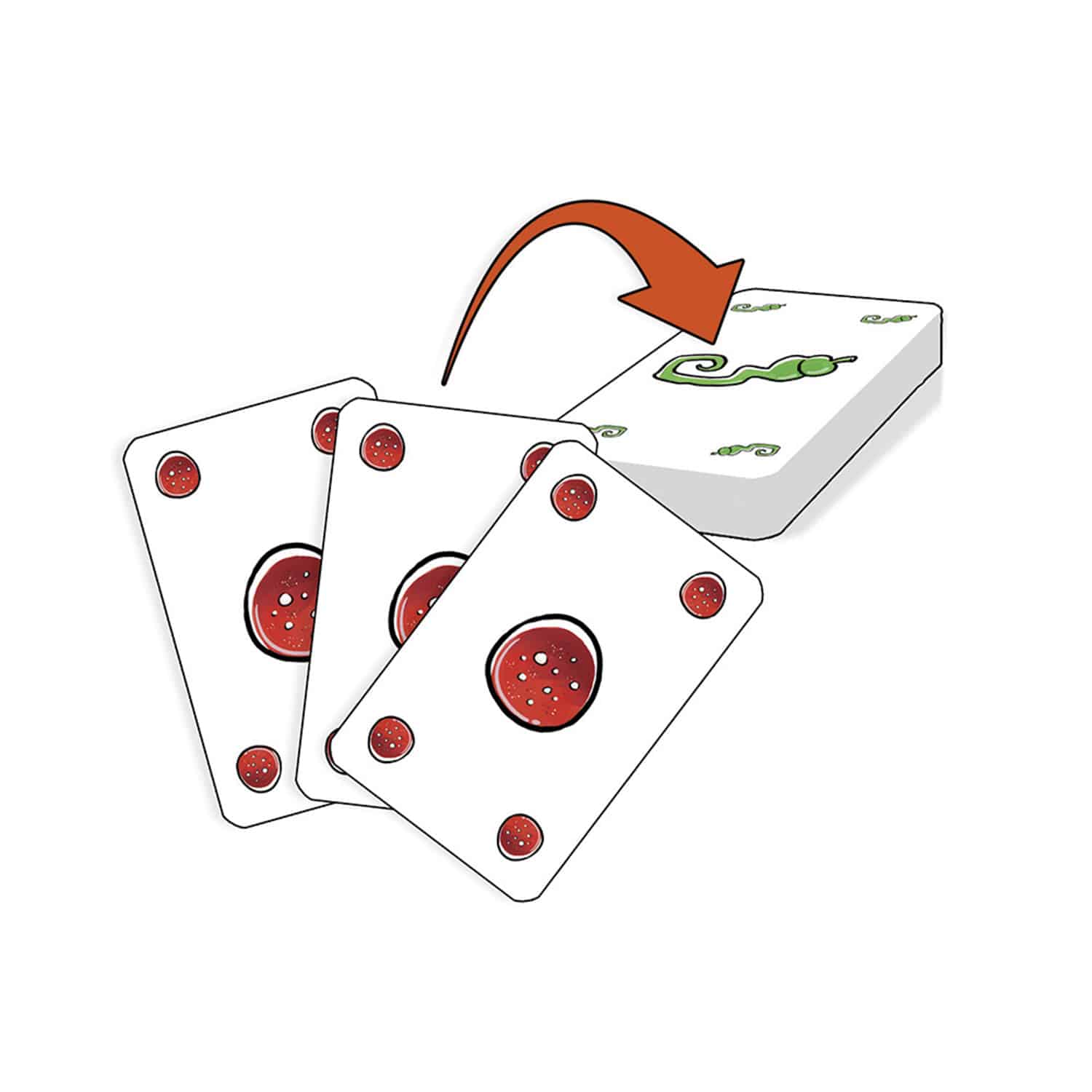 abacusspiele-mamma-mia-kartenspiel-pizza-familienspiel image 3