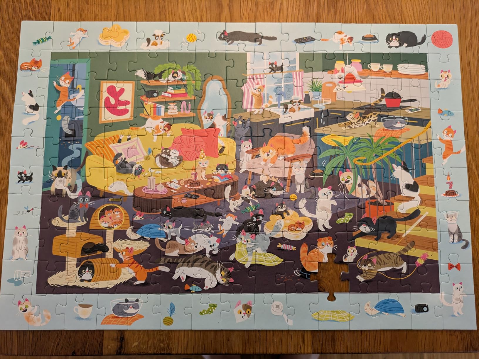 Katzenliebe