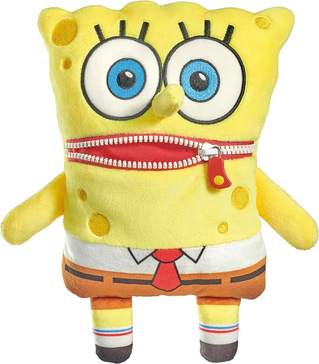 schmidt-sorgenfresser-spongebob-pl-sch-mit-reissverschluss image 1