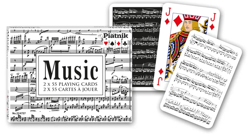 piatnik-music-bridge-2247-spielkarten-luxus-bridge-deck image 1