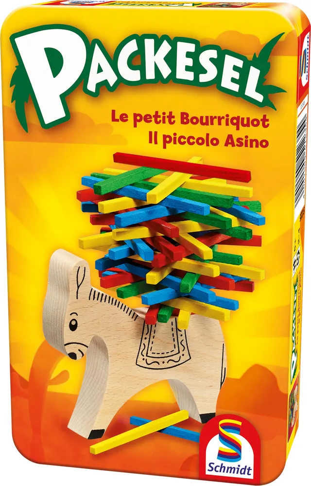 schmidt-classic-line-packesel-51235-reisespiel-metalldose image 1