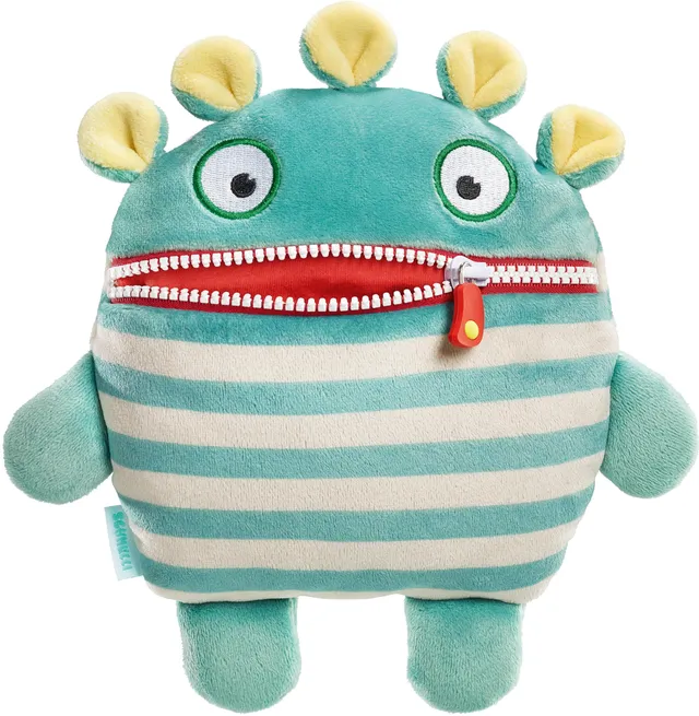 schmidt-spiele-sorgenfresser-schnulli-pl-schfigur-24-cm-baby image 1