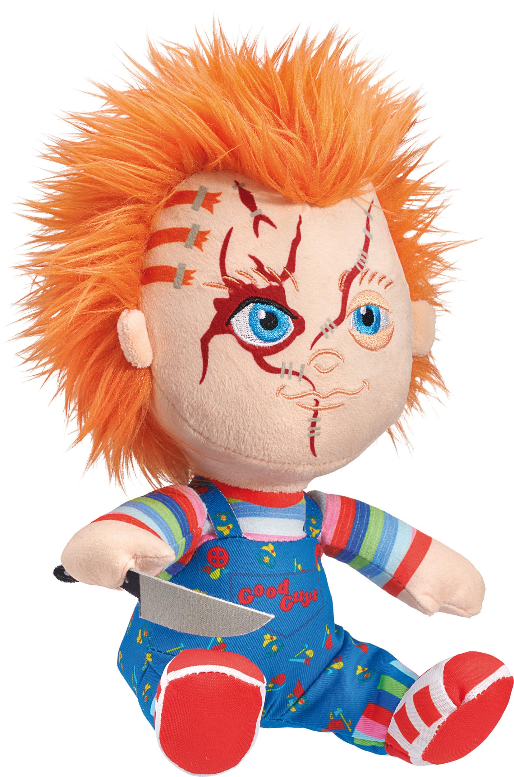 schmidt-sorgenfresser-chucky-pl-schfigur-24-cm image 4