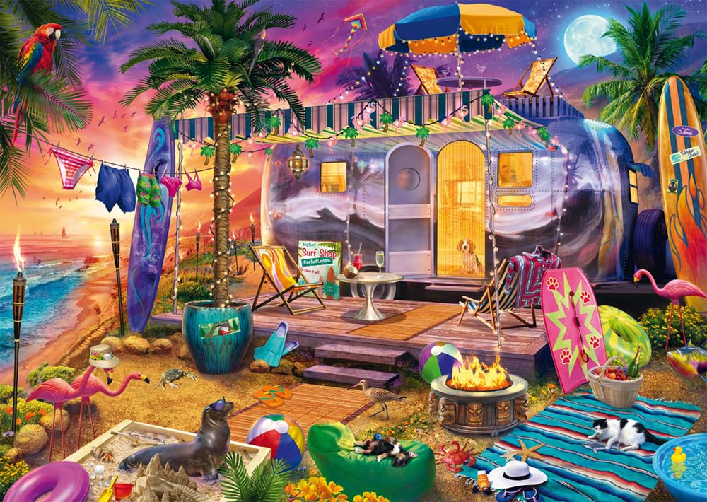 schmidt-58574-camping-paradies-puzzle-1000-teile-w-ste image 5