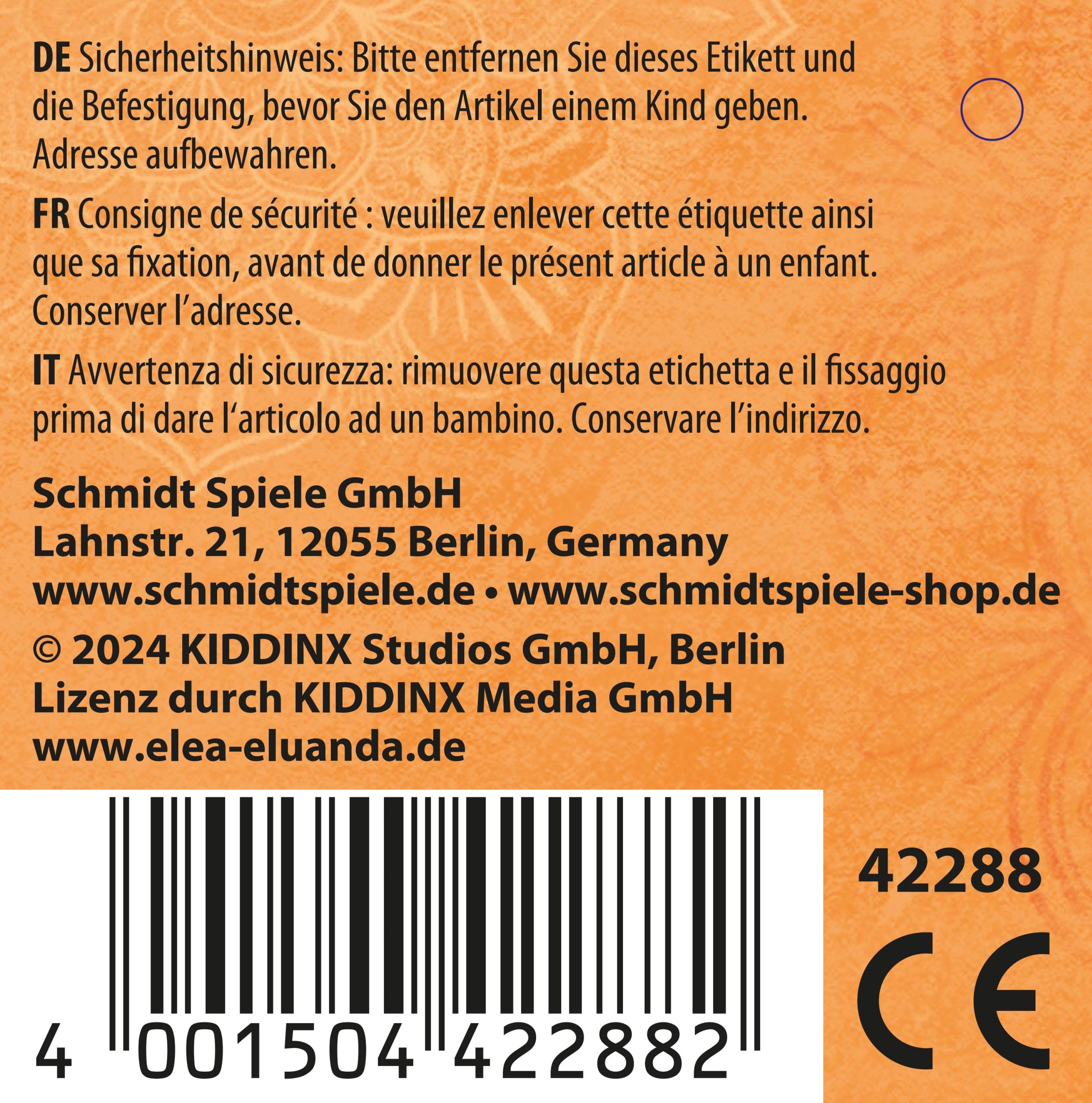schmidt-spiele-sorgenfresser-ezechiel-42288-pl-schfigur-28-cm image 2