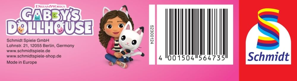 schmidt-gabby-s-dollhouse-puzzle-geburtstagsfeier-60-teile-glitzer image 2