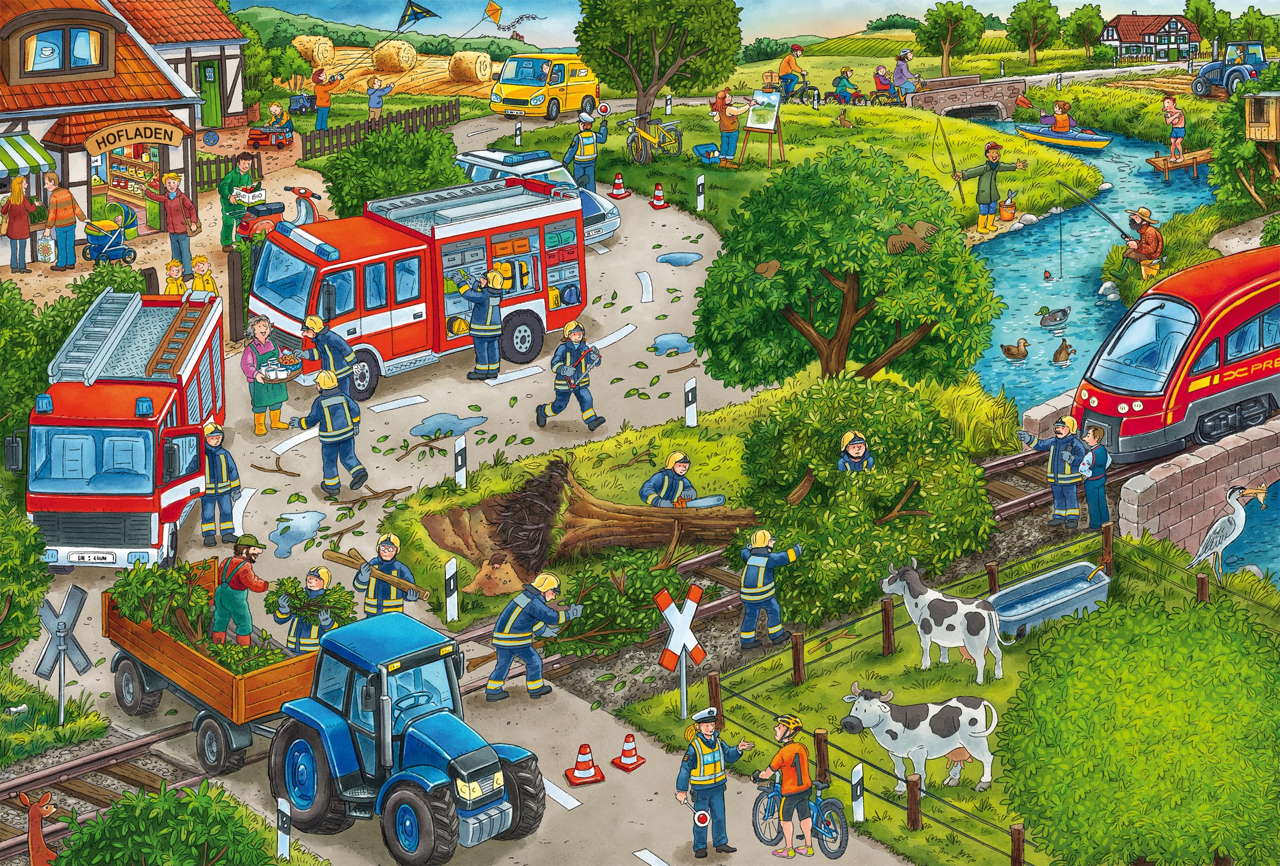 schmidt-56580-feuerwehr-kinderpuzzle-3x24-teile-ab-4-jahren image 6