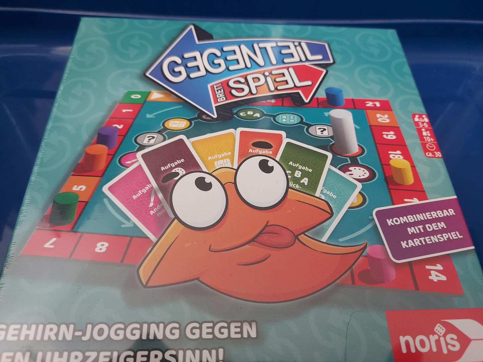 Wieder gekauft