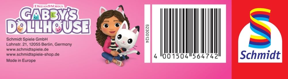 schmidt-spiele-56474-gabby-s-dollhouse-fr-hliche-freunde-puzzle-60-teile image 2