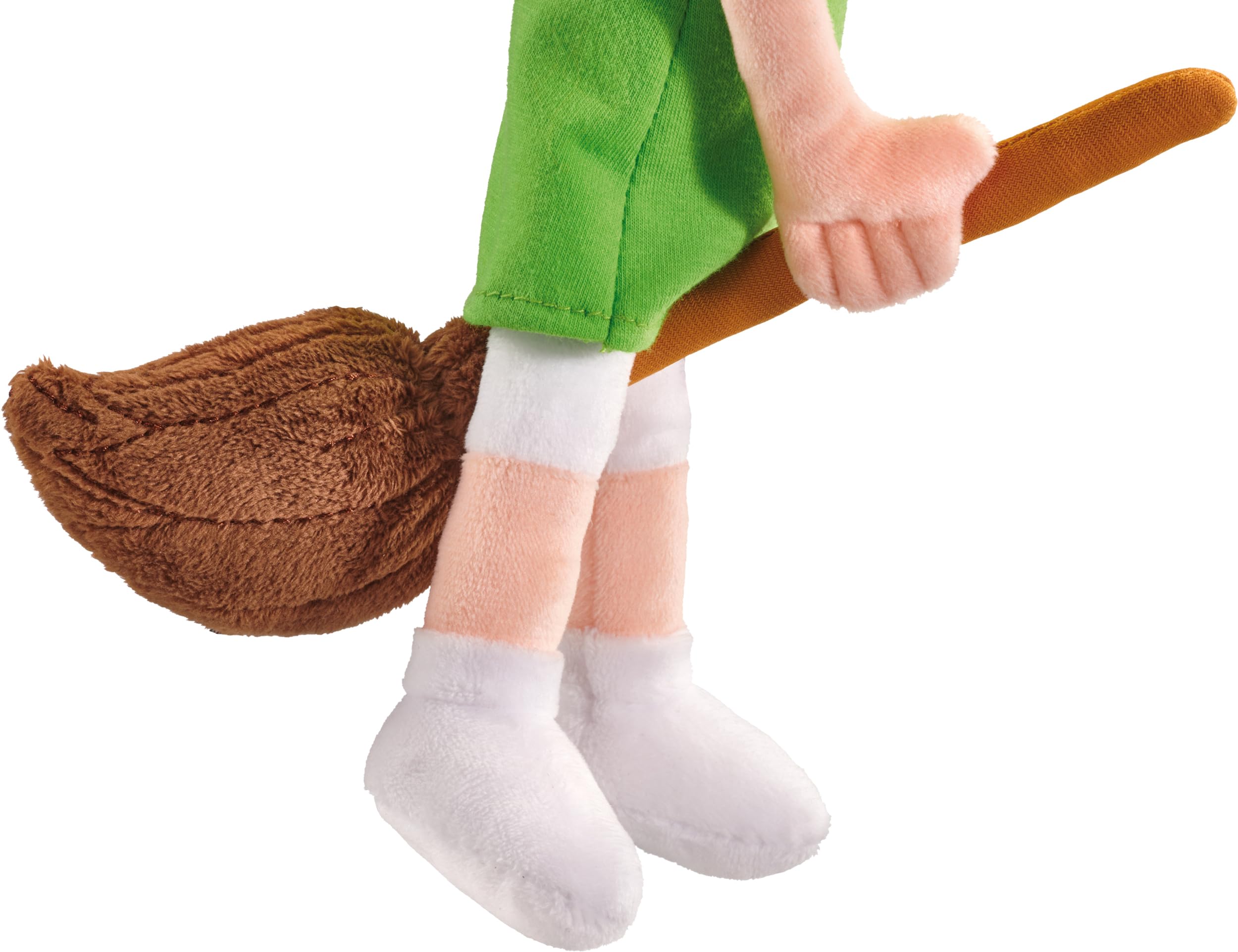 schmidt-spiele-bibi-blocksberg-pl-schfigur-33-cm-mit-besen image 4
