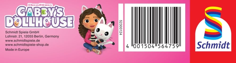 schmidt-spiele-gabby-und-ihre-freunde-56475-kinderpuzzle-100-teile-ab-6-jahren image 2
