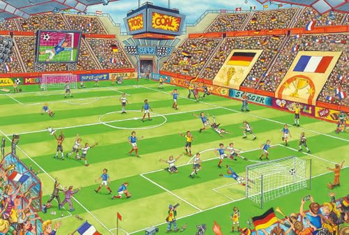 schmidt-spiele-finale-im-fu-ballstadion-kinderpuzzle-150-teile image 6