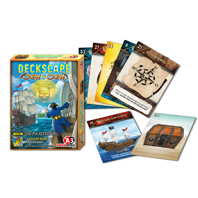 abacusspiele-deckscape-pirateninsel-escape-spiel-crew-vs-crew image 3