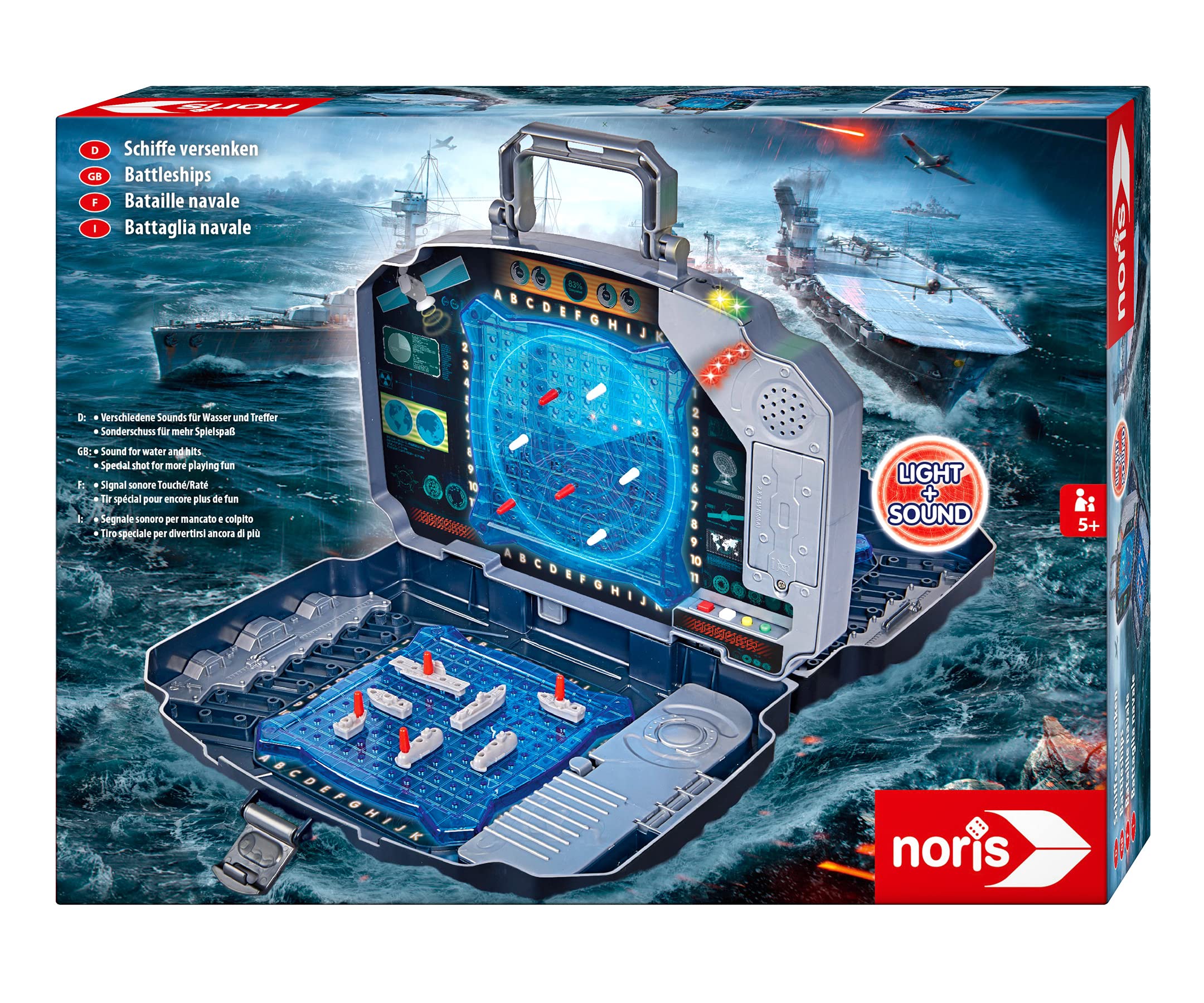 noris-deluxe-schiffe-versenken-light-sound-aktionsspiel-ab-5-jahre image 5