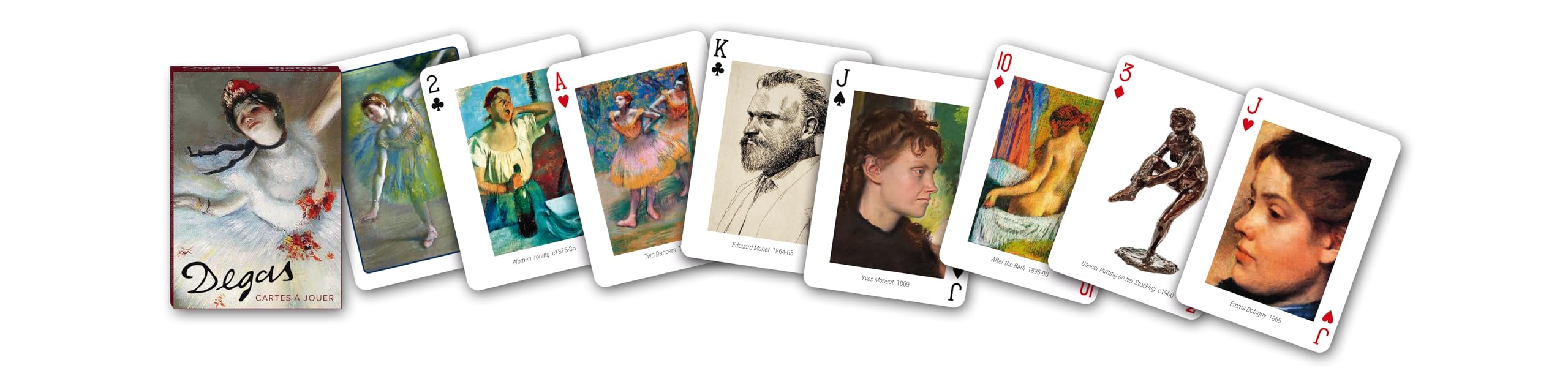 piatnik-megatrumpf-degas-1719-kartenspiel-55-blatt-kunst image 3