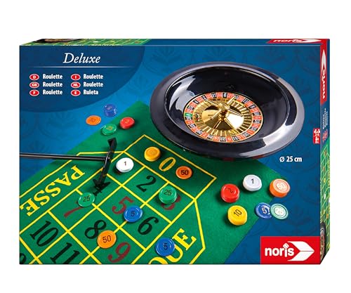 noris-deluxe-roulette-set-25-cm-mit-jetons-ab-6-jahren image 6