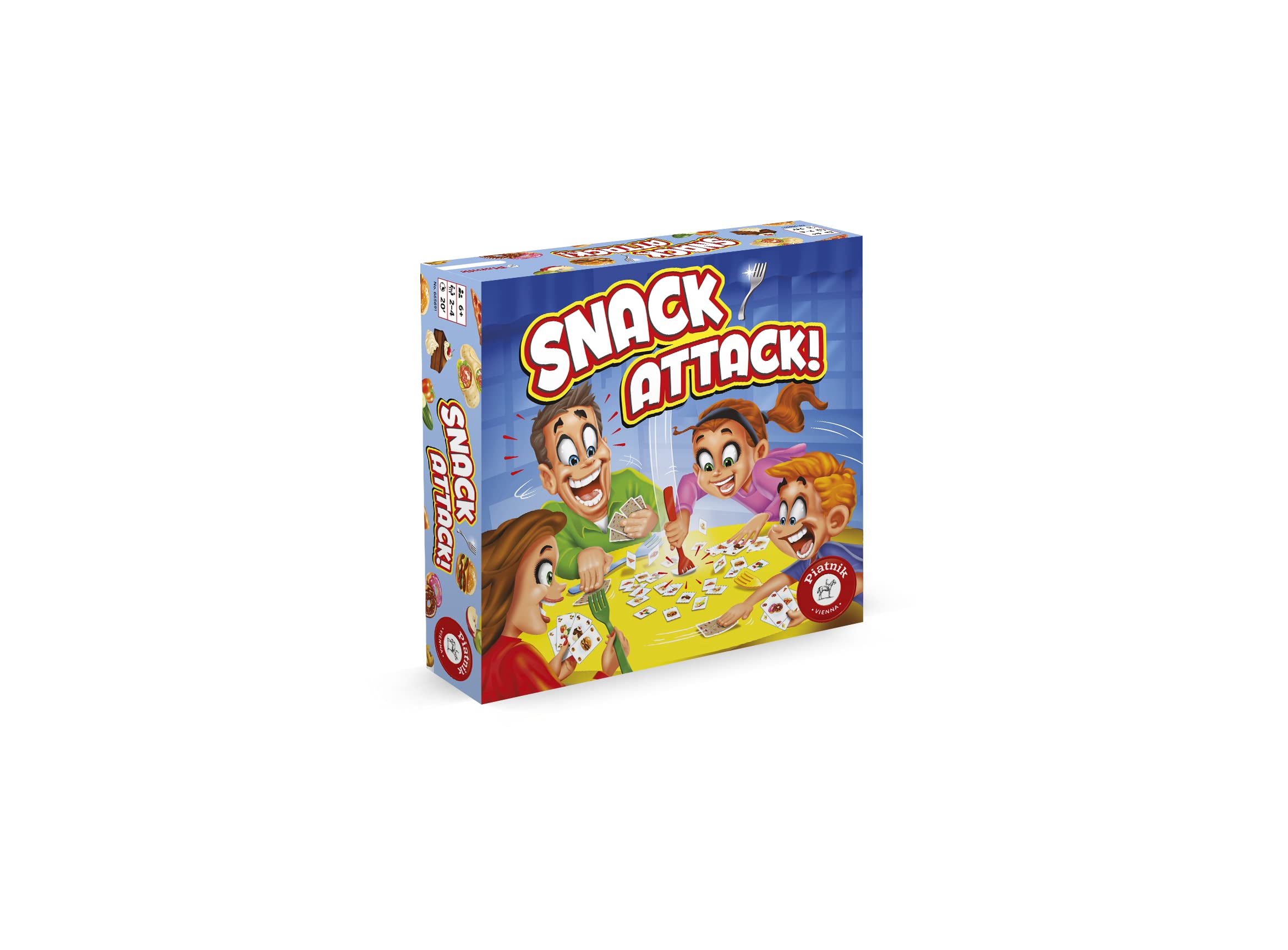 piatnik-snack-attack-pia06656-reaktionsspiel-kinderspiel image 1