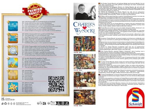 schmidt-frederick-der-literat-59991-puzzle-1000-teile-ab-12 image 8