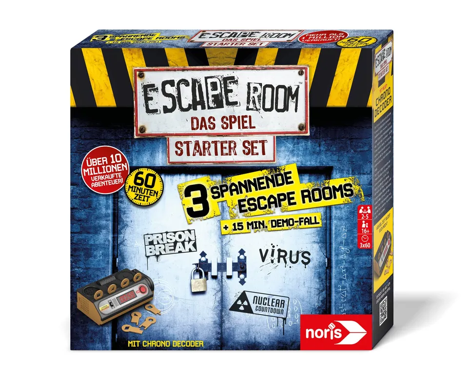 noris-escape-room-starter-set-spiel-ab-16-jahre-mit-3-f-llen image 1