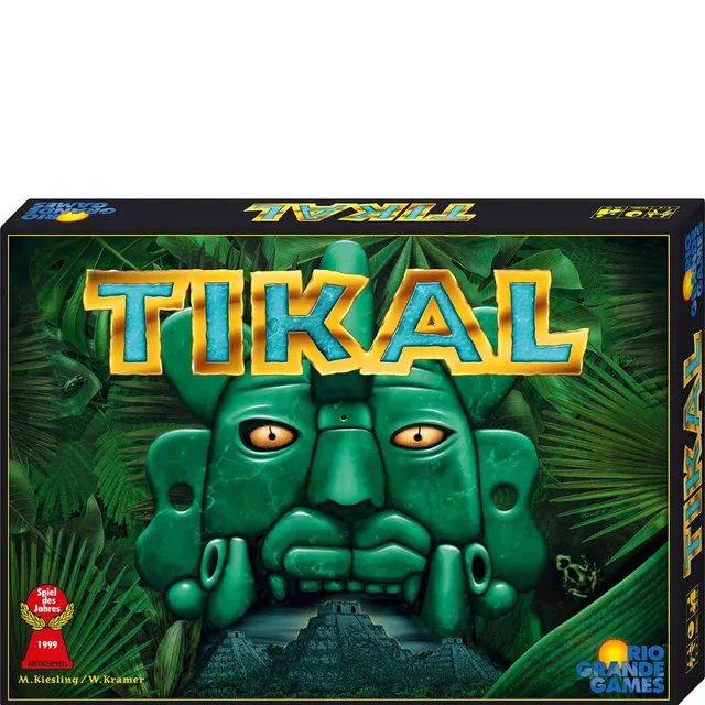 abacusspiele-tikal-familienspiel-brettspiel-klassiker image 1
