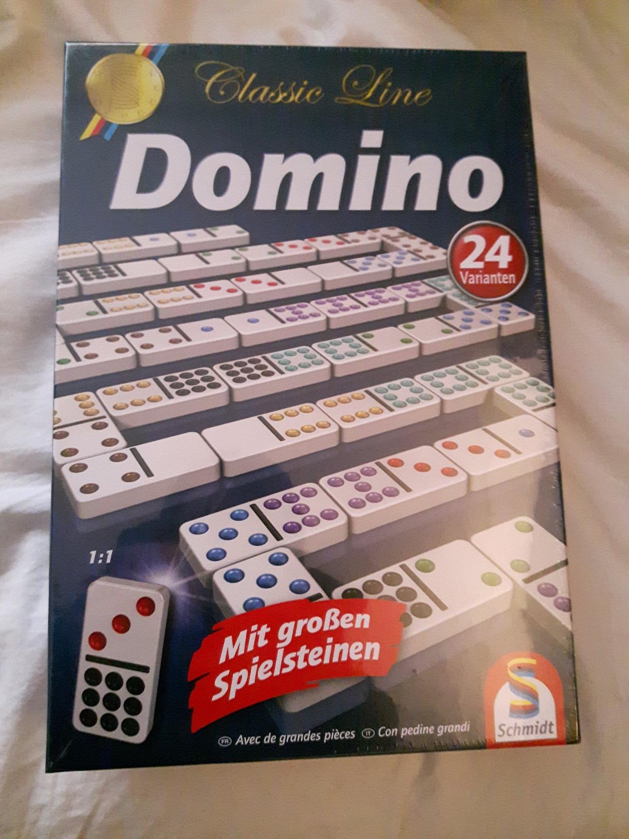 Ruhiges Spiel