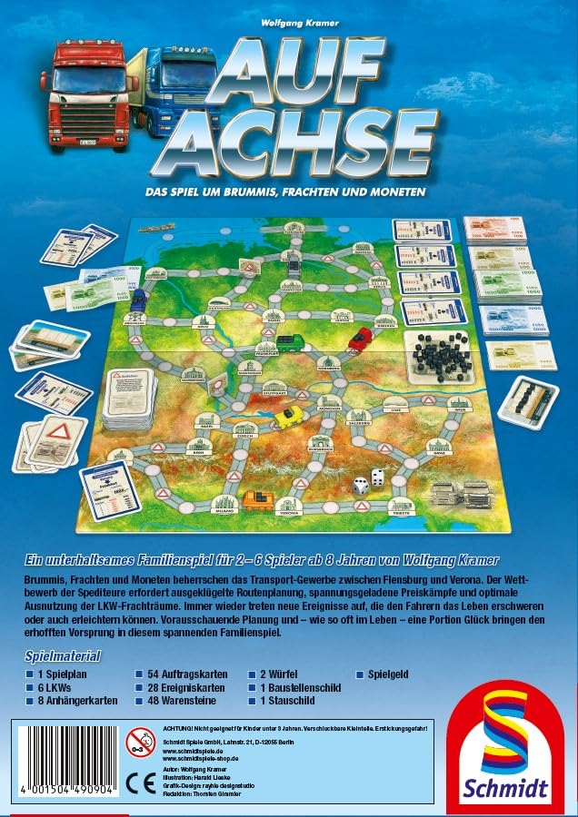 schmidt-spiele-classic-line-auf-achse-brettspiel-spiel-des-jahres image 5